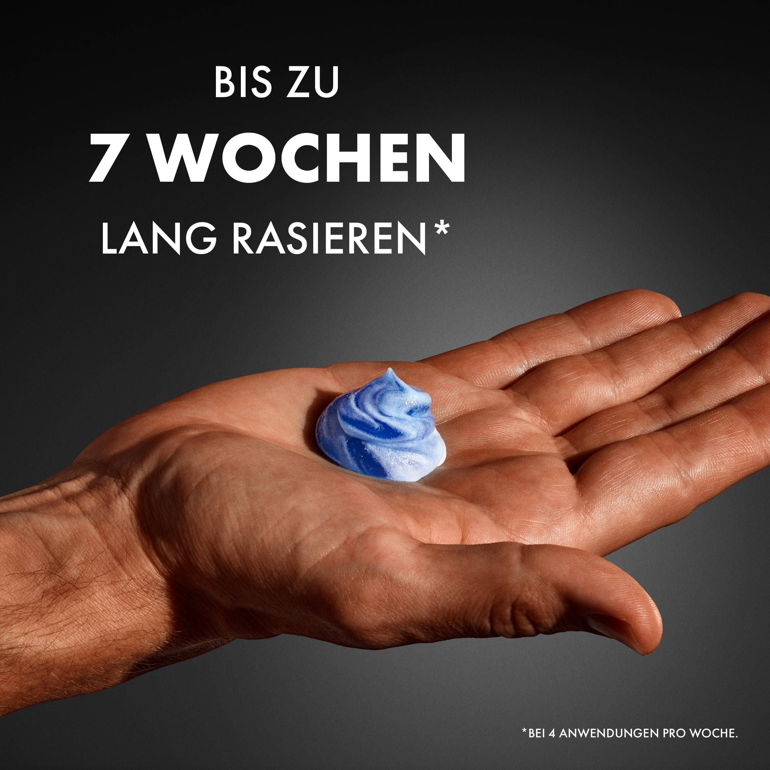 Gillette Sensitive Basis Rasiergel 