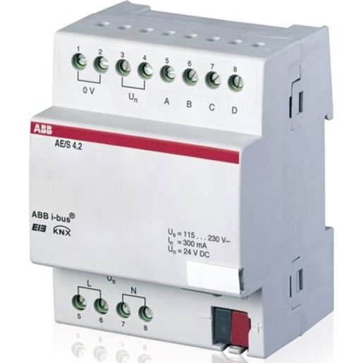 ABB EIB ANALOGEING.4F REG AE/S / STOEIB AE/S 4.1.1.3 2CDG110190R0011