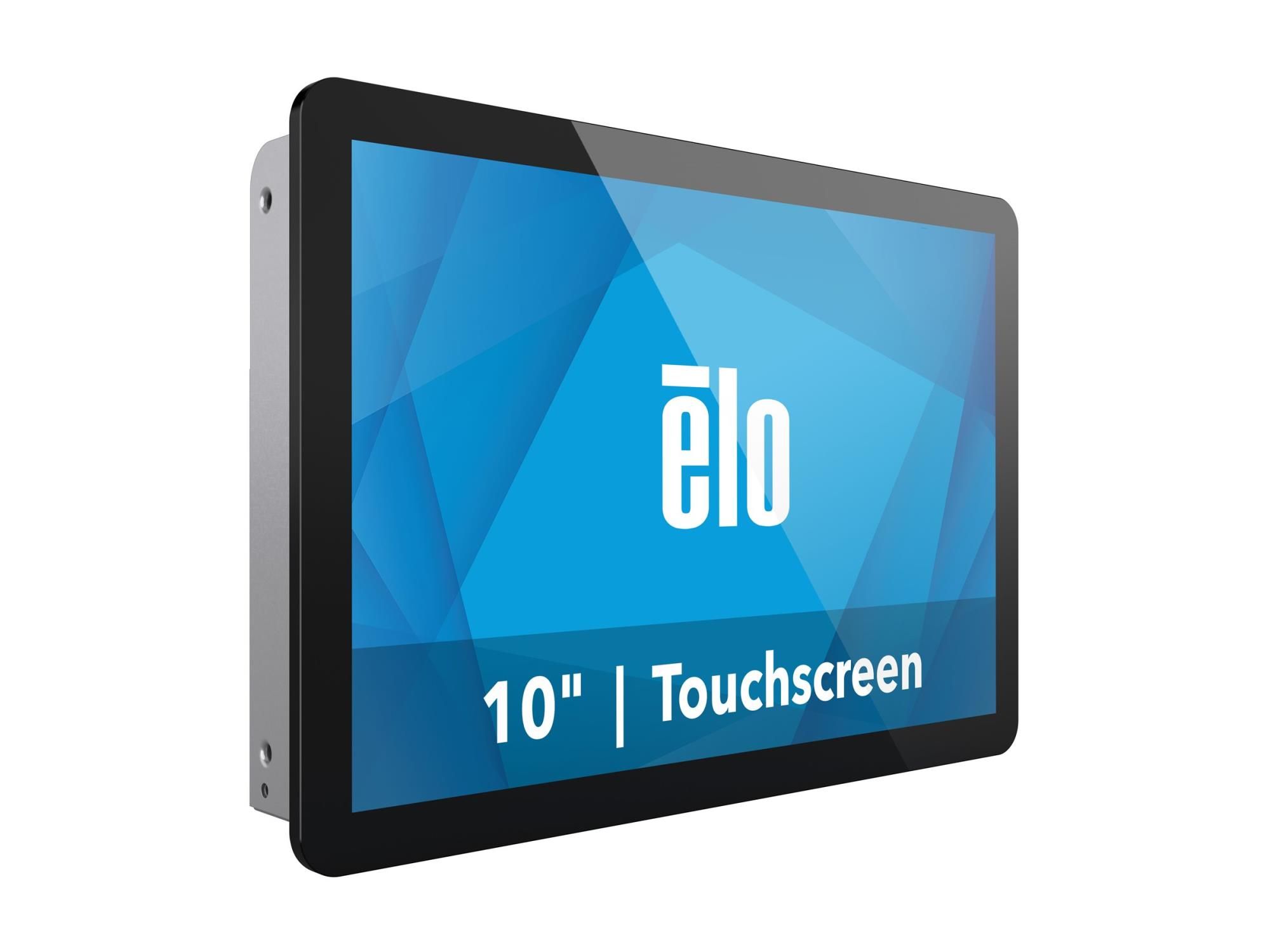 Elo Touch Solutions Elo 1099L - LED-Monitor - 25.7 cm (10.1") - offener Rahmen