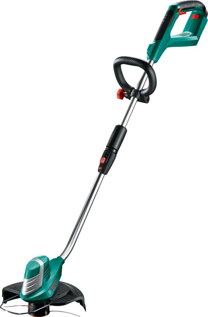 Bosch AdvancedGrassCut 36, Solo