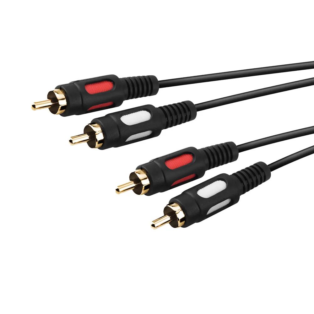VIVANCO Cinch Kabel, 1,5m
