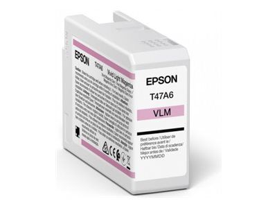 Epson Tinte light mag. vivid 50ml SureColor SC-P900 - Hell-/PhotoMagenta