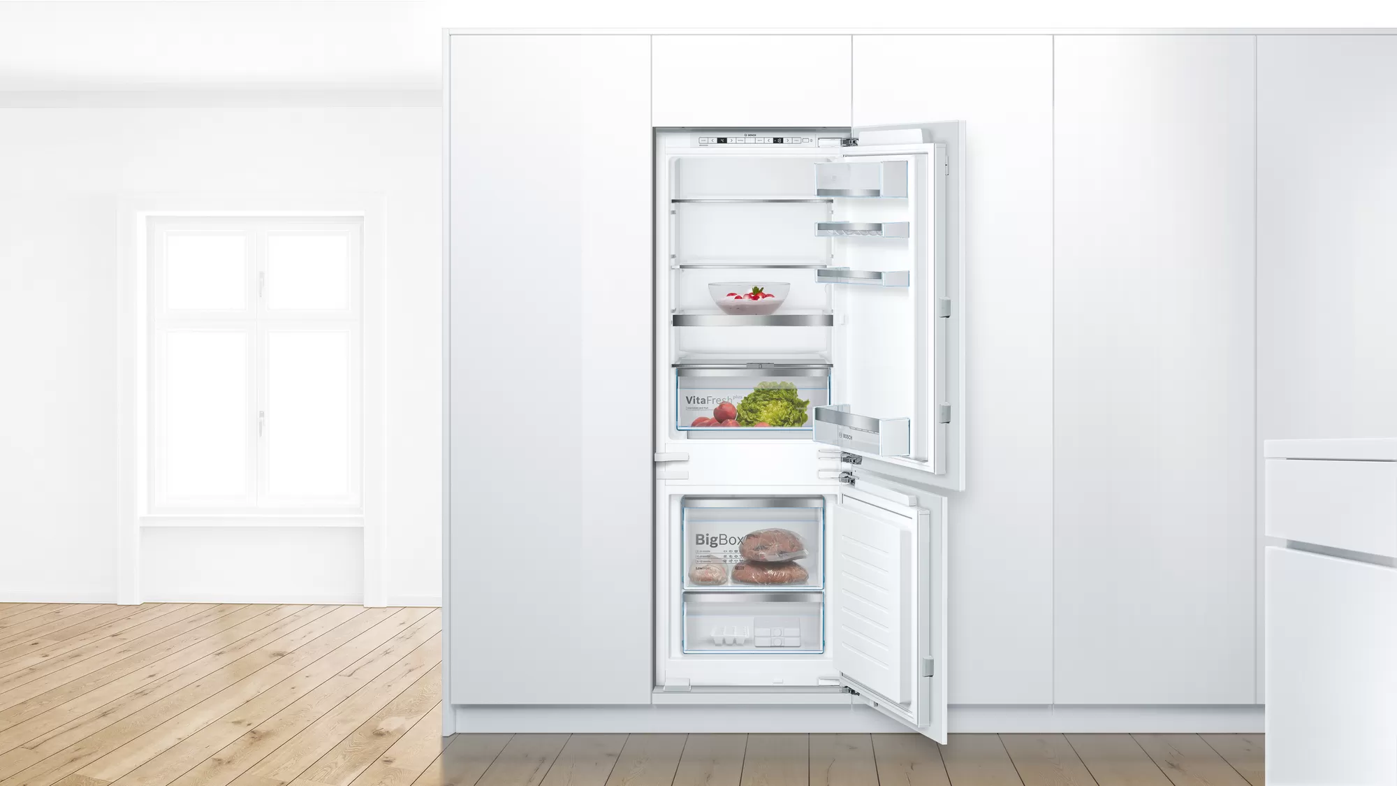 Bosch Serie 6 KIS77AFE0