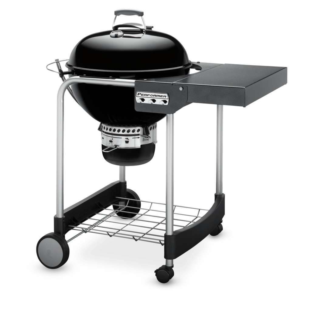 Weber Performer GBS, Black OPEN-BOX