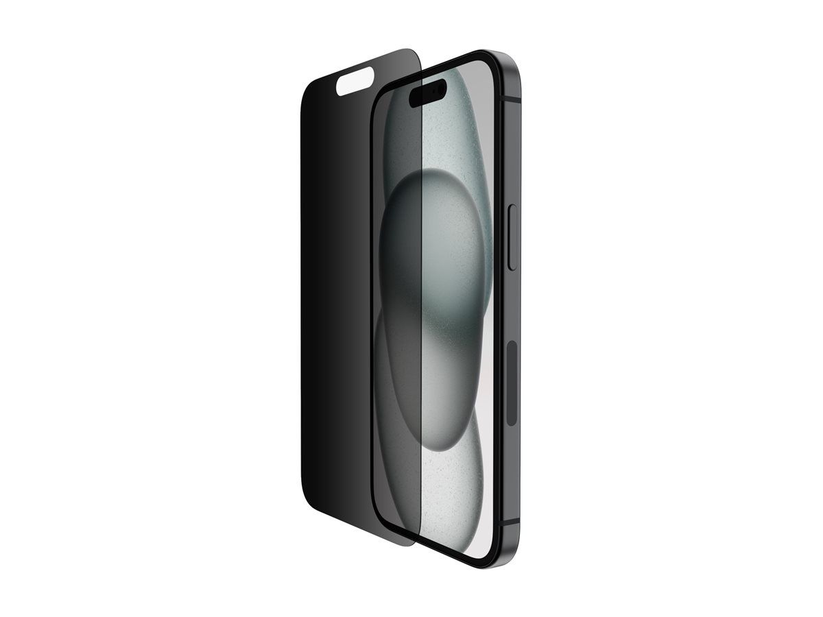 Belkin ScreenForce Pro - Bildschirmschutz für Handy