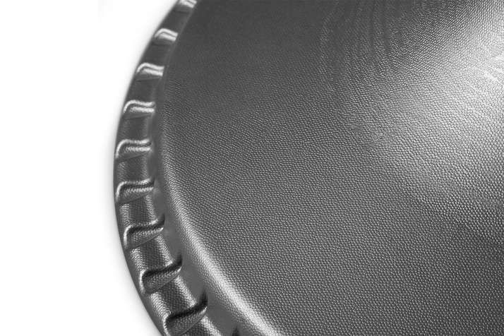 DIGITUS Ergonomischer Hocker / Stehhilfe, höhenverstellbar mit Gasdruckfeder