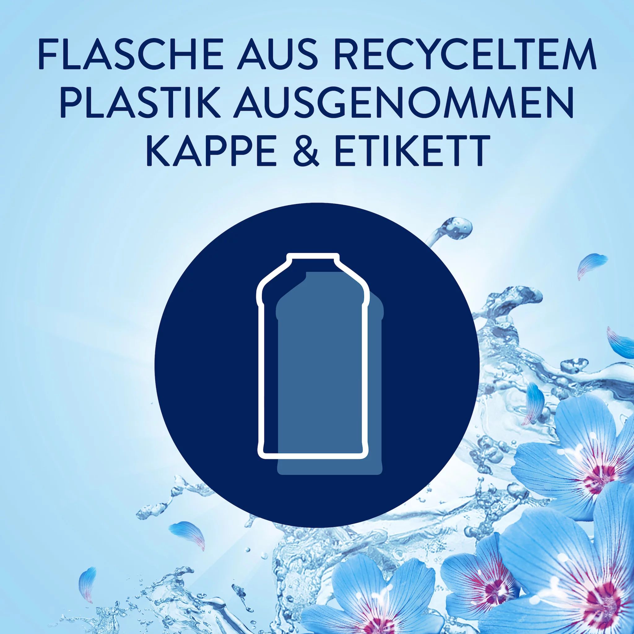Lenor Aprilfrisch Flasche - 882ml - 42WL