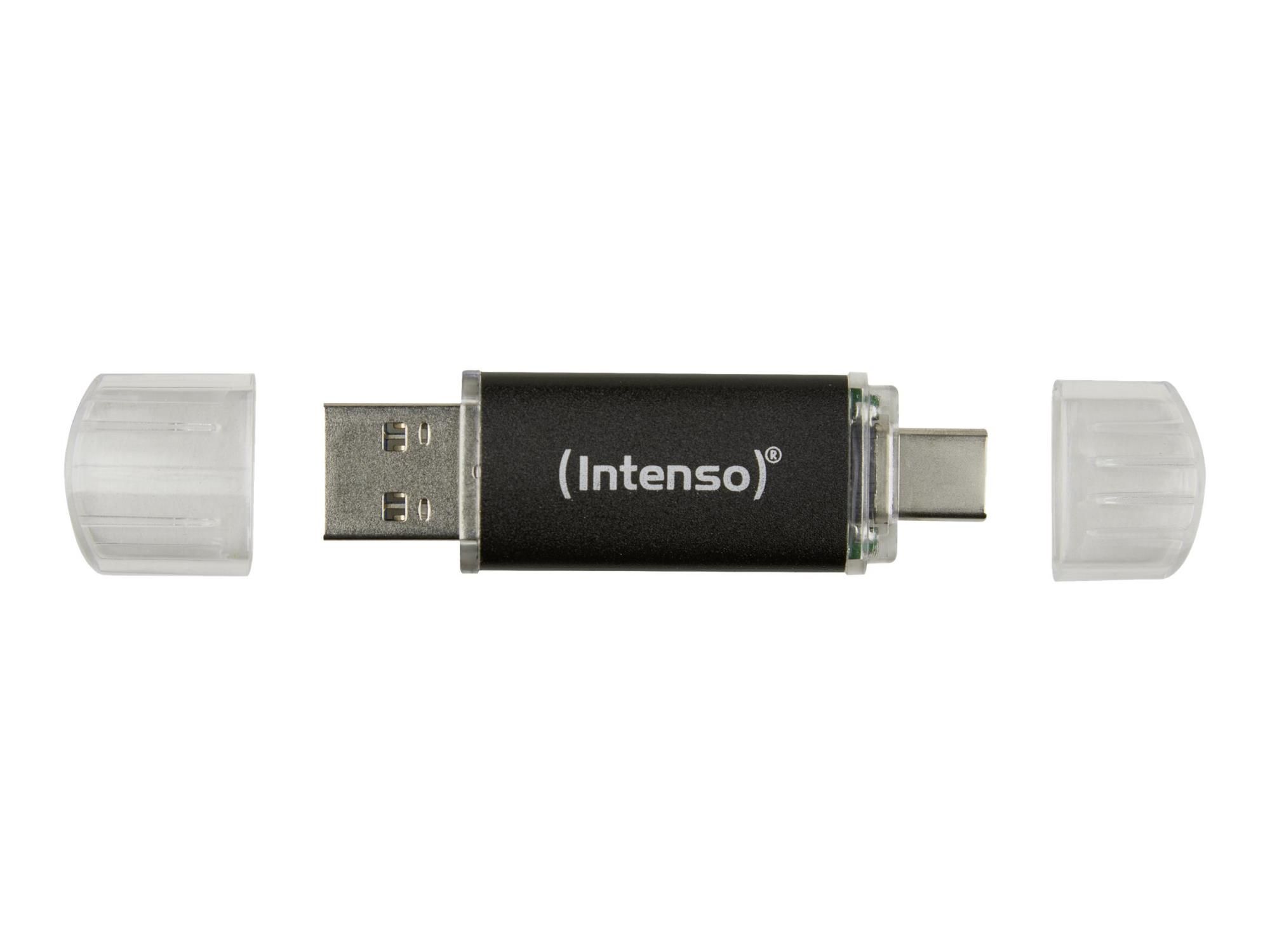 Intenso Twist Line - USB-Flash-Laufwerk - 64 GB