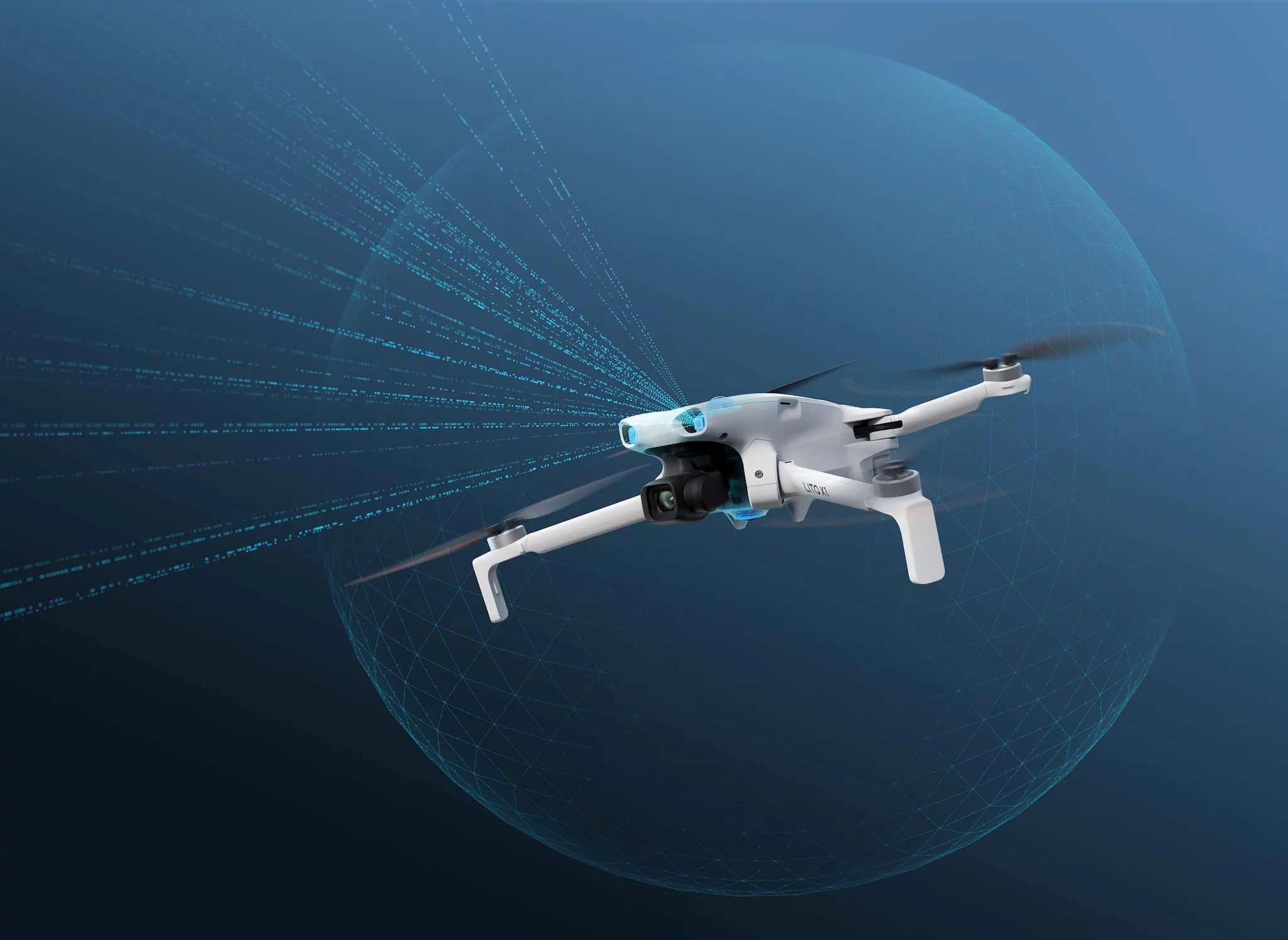 DJI Lito X1 Fly More Combo Plus (DJI RC 2)