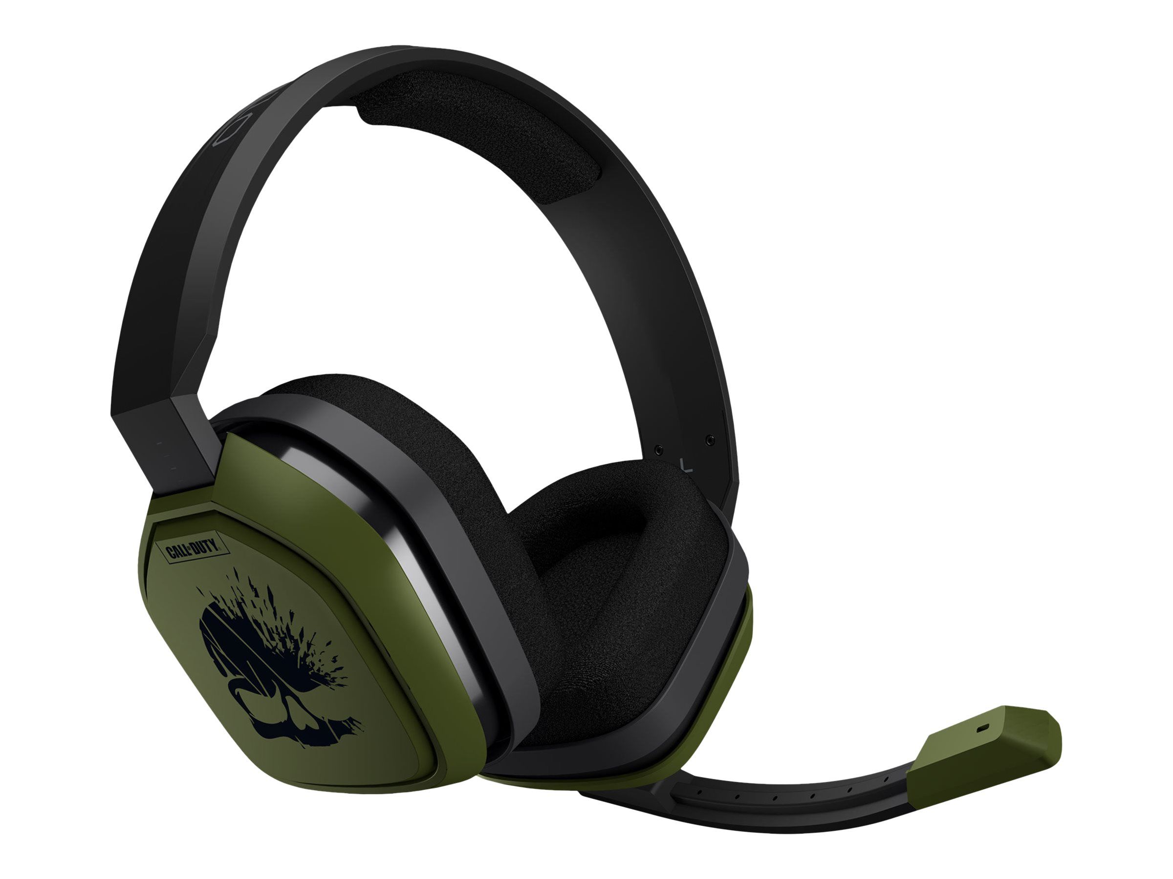 Logitech ASTRO A10 - Headset - ohrumschließend - kabelgebunden