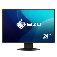 EIZO 61.1cm (24.1") EV2410R-BK 16:10 DVI+HDMI+DP+USB black - Flachbildschirm (TFT/LCD) - 24,1"
