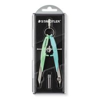 STAEDTLER comfort 556 - Blau - Grün - Metall - Kunststoff - 22,5 cm - 154 mm