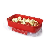 Sistema Plastics Mikrowellendose