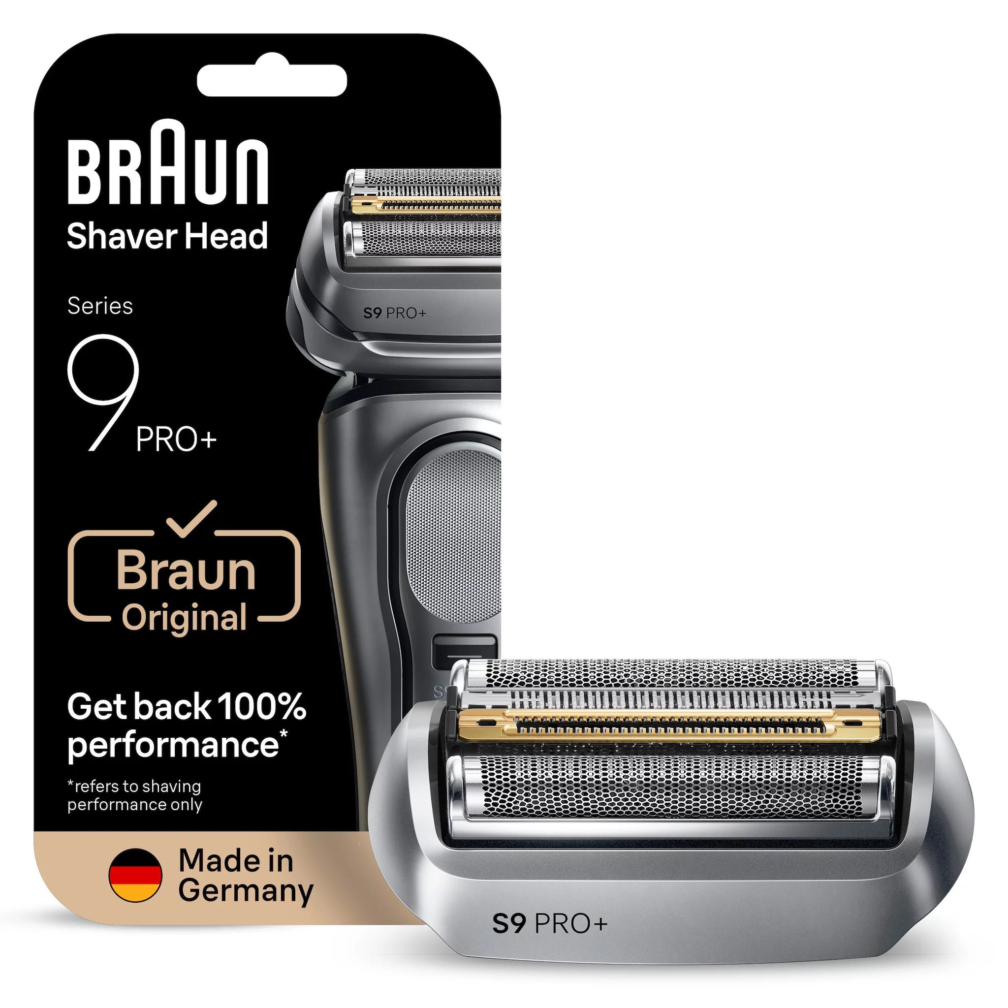 Braun Scherkopf 96M