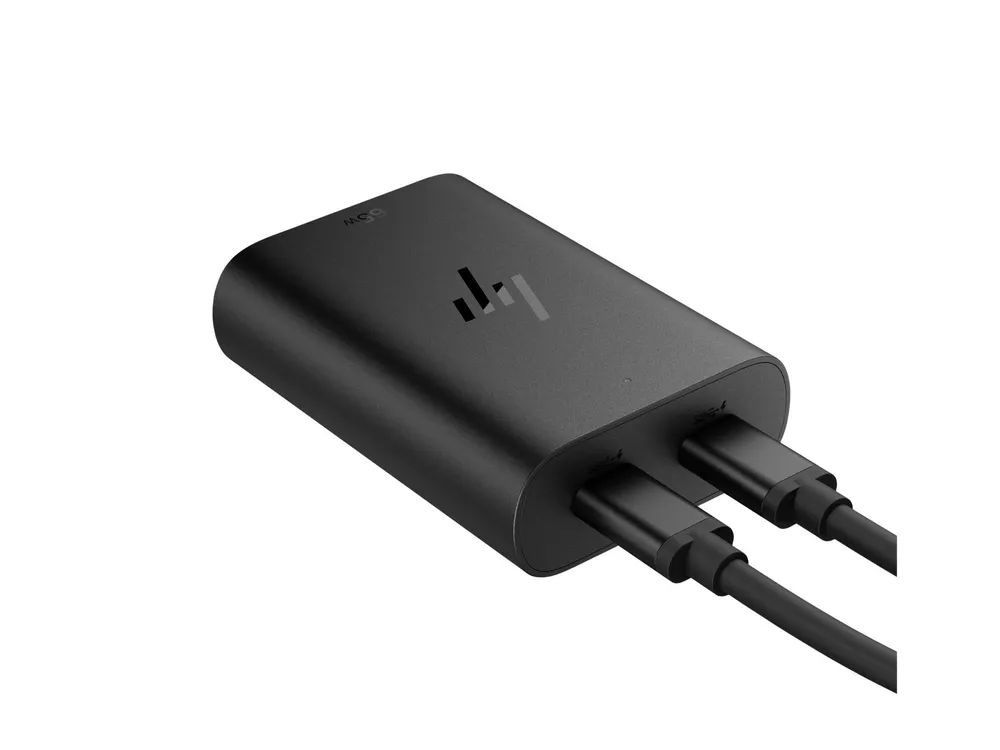 HP USB-C Netzteil - Wechselstrom 115/230 V