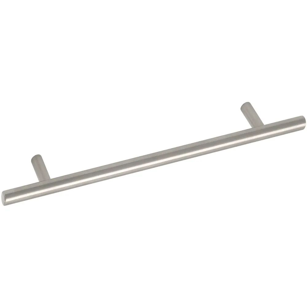 Siro Griff Elidor ø 10 mm, LA 576 mm, Breite 640 mm, Edelstahl gebürstet