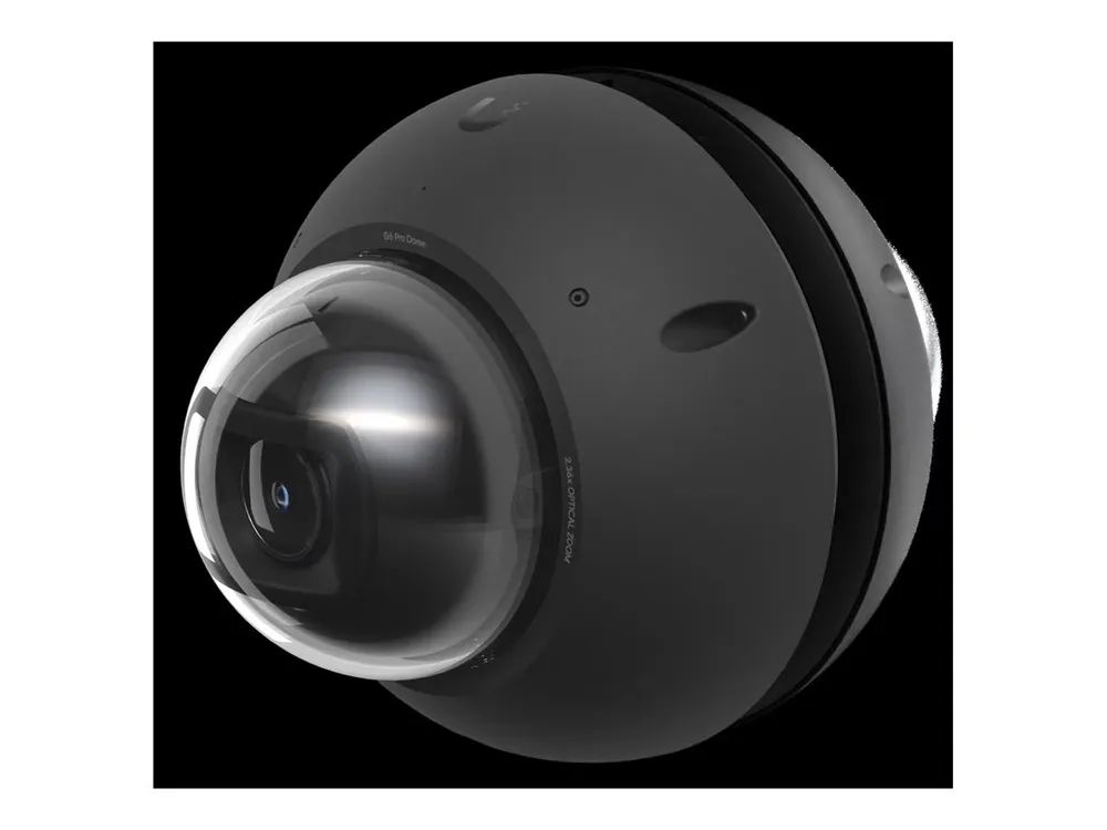 Ubiquiti UniFi G6 Pro Dome - Netzwerk-Überwachungskamera - Kuppel - manipulationssicher / wetterfest - Farbe (Tag&Nacht)