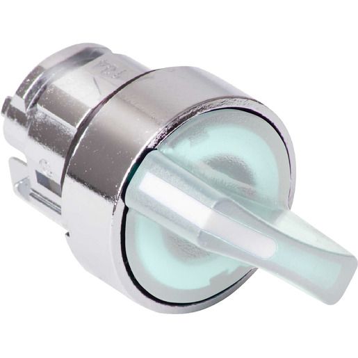 Schneider Electric LEUCHTWAHLSCH. 2ST WS,F.LED / SCHN.E ZB4-BK1213 ZB4BK1213