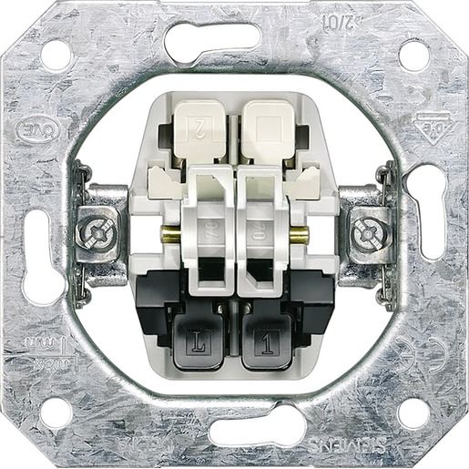 Siemens JALOUSIESCHALT.ELEKTR. DELTA / SIEMEN 5 TA 2154 5TA2154