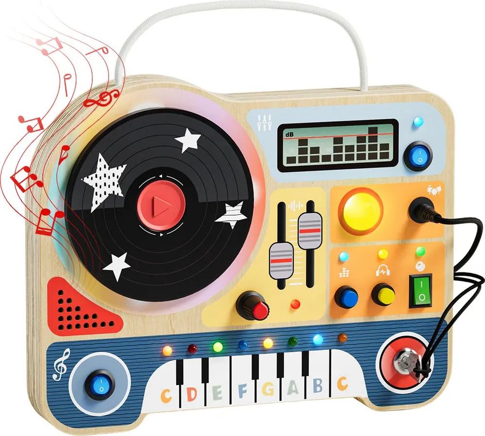 Topbright GmbH Busy Board DJ