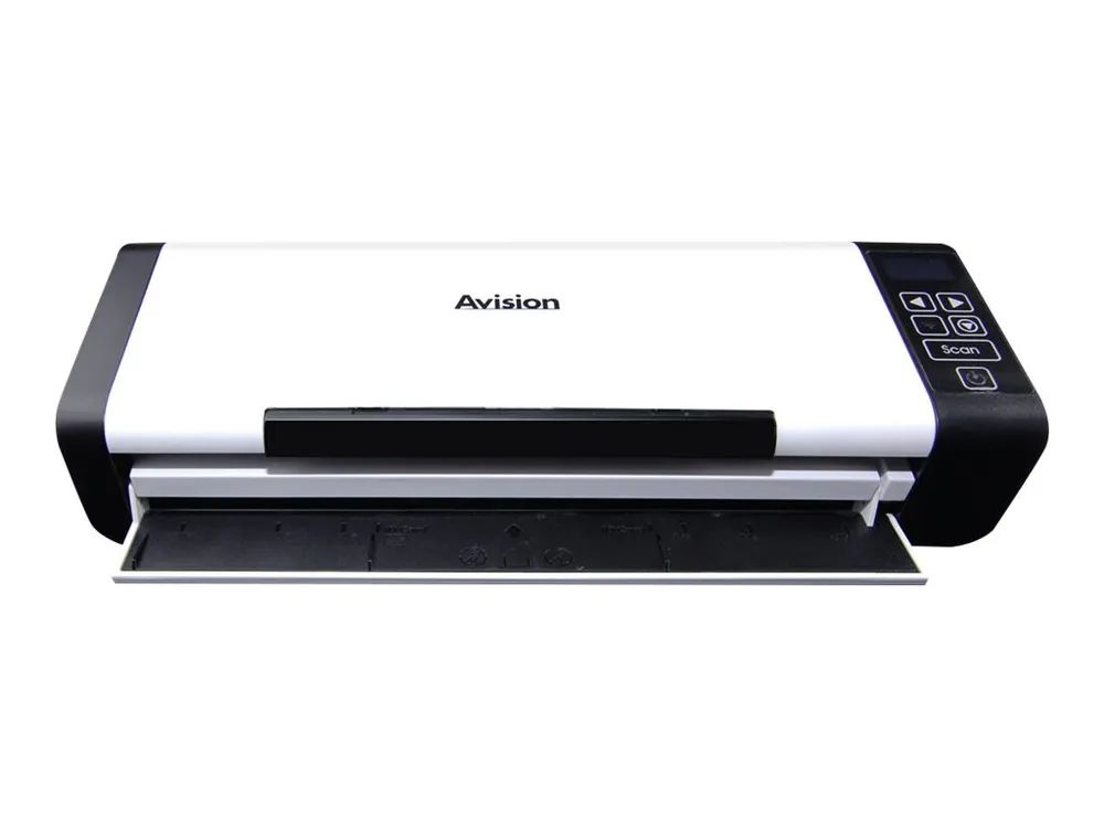 Avision AD215 series AD215L - Dokumentenscanner - Kontaktbildsensor (CIS)