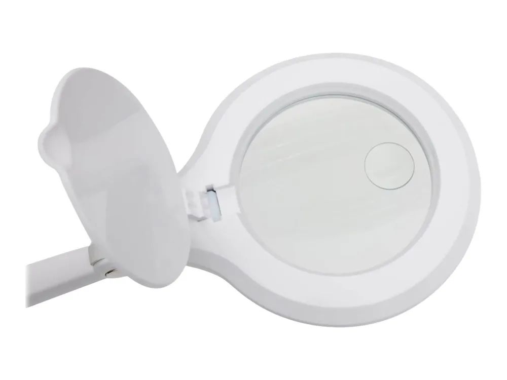 Jakob Maul GmbH MAULiris - Tisch-Lupenleuchte - LED - Objektiv: