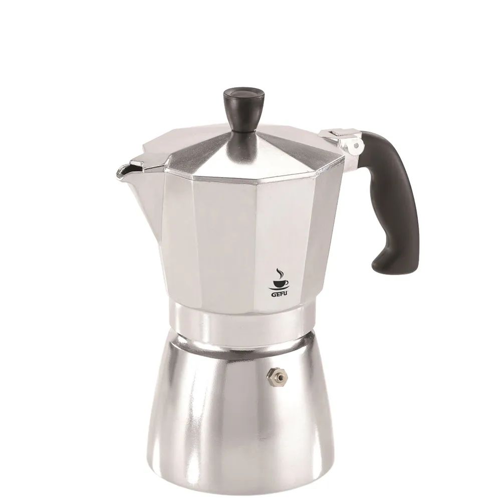 GEFU Espressokocher LUCINO, 6 Tassen