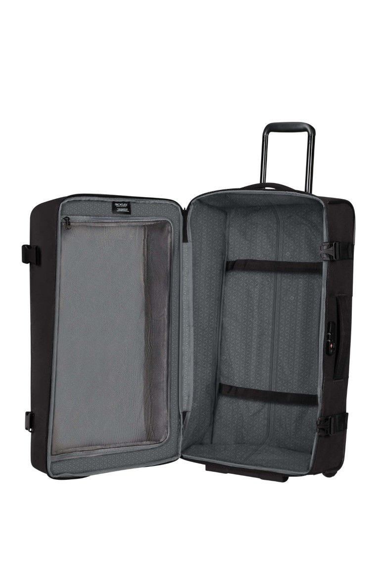 SAMSONITE ROADER DUFFLE/WH 68/25, deep black