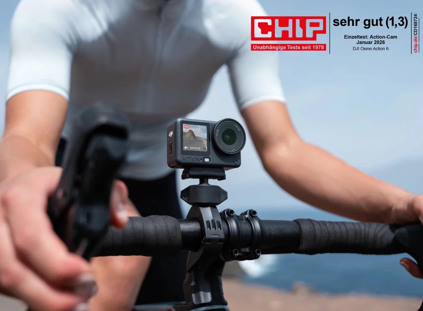 DJI Osmo Action 6 Standard Combo