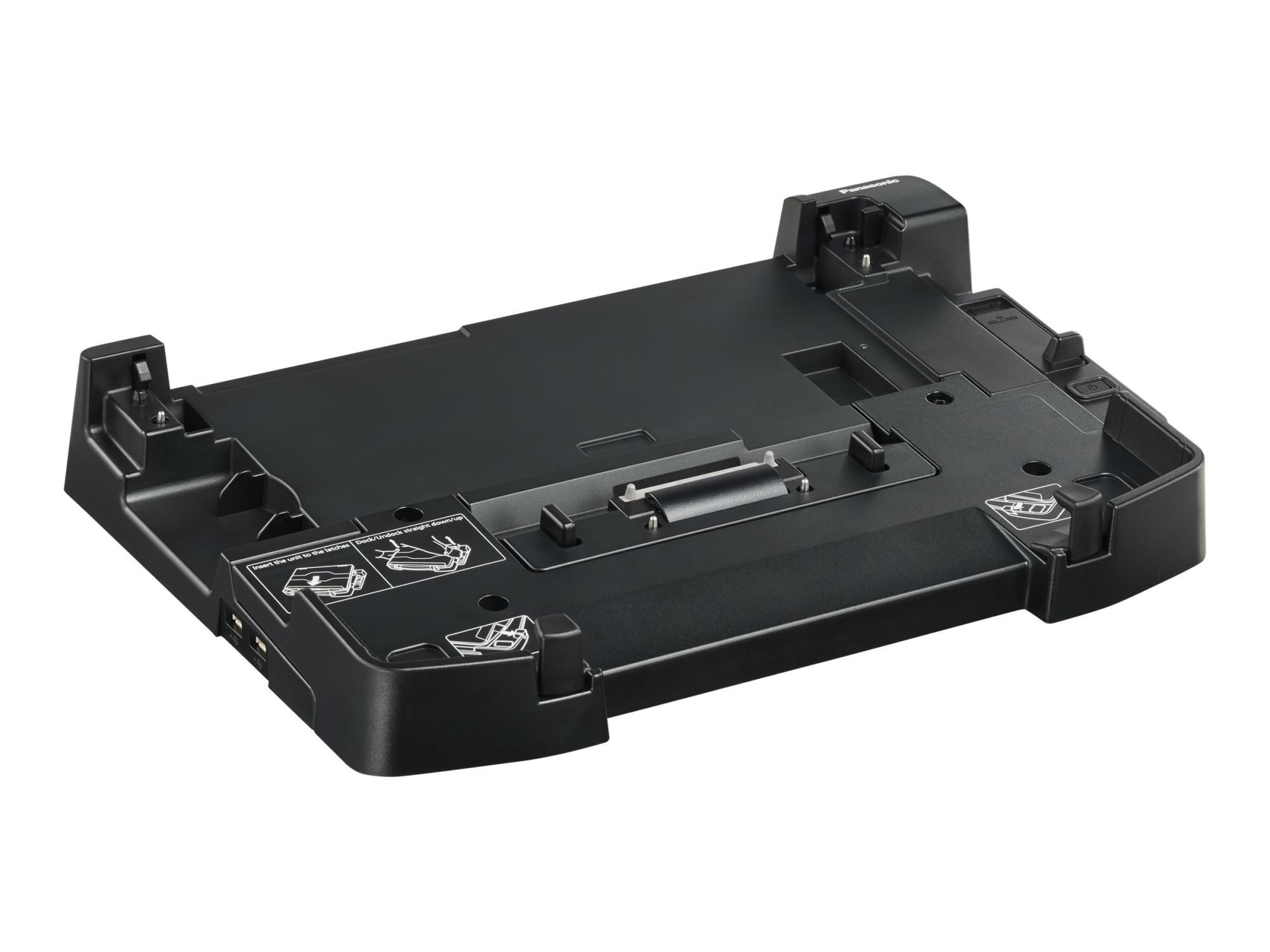 Panasonic FZ-VEB551U - Port Replicator - VGA