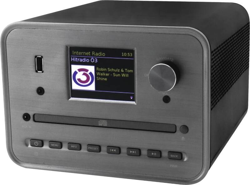 Soundmaster ICD1050SW