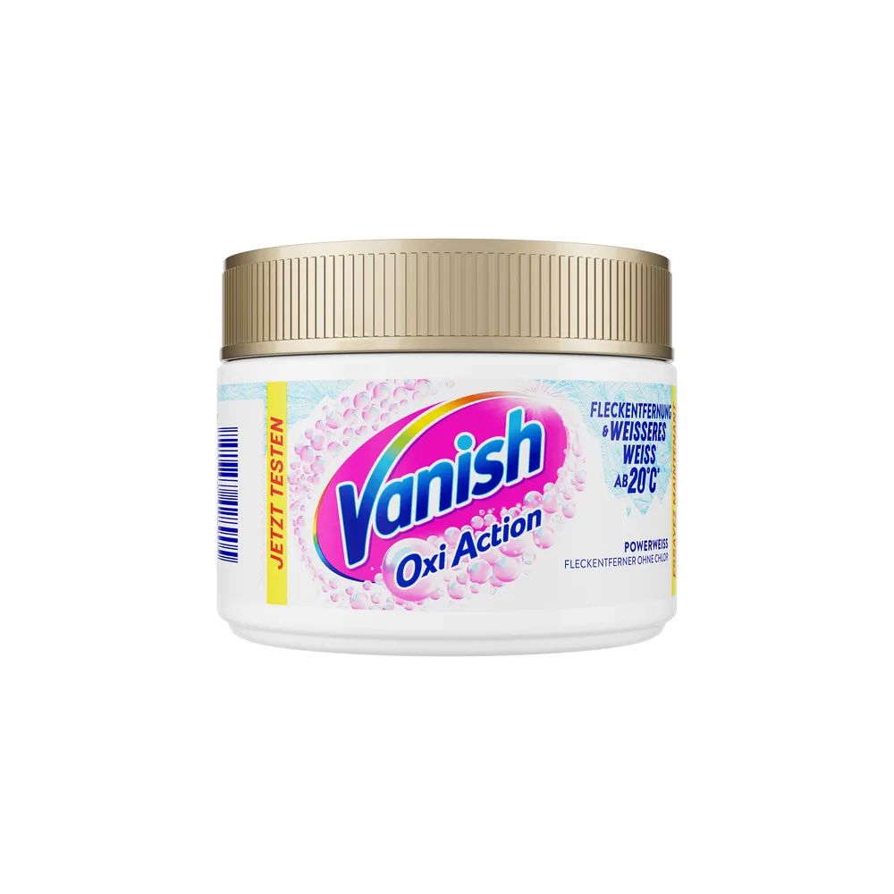 Vanish Oxi Action Powerweiss Pulver 250g        