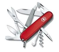 Victorinox Mountaineer - Gleitgelenk-Messer - Taschenmesser - ABS Synthetik - 20,5 mm - 109,1 g