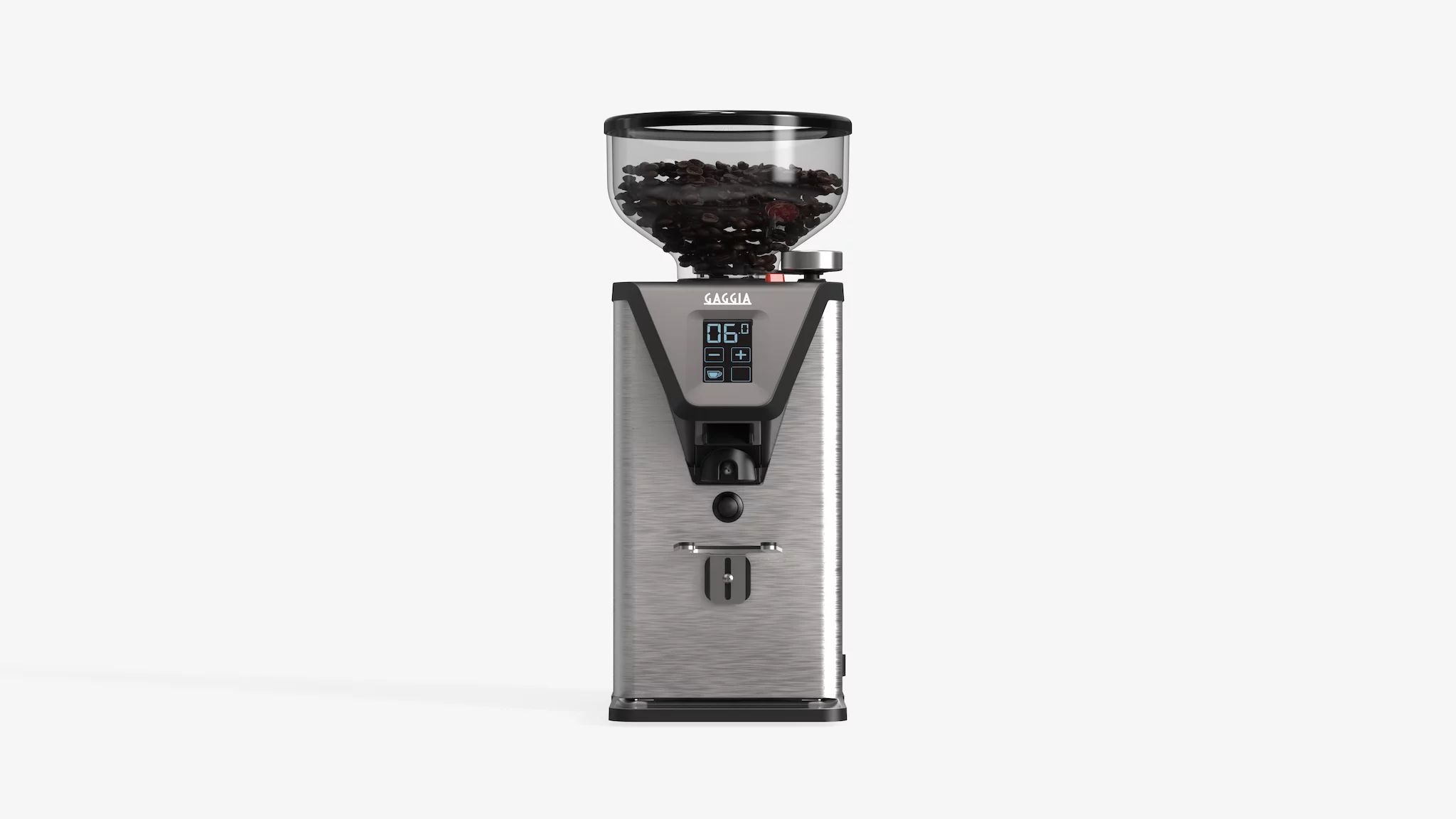 Gaggia EG4950/90 MDF55, Aluminium