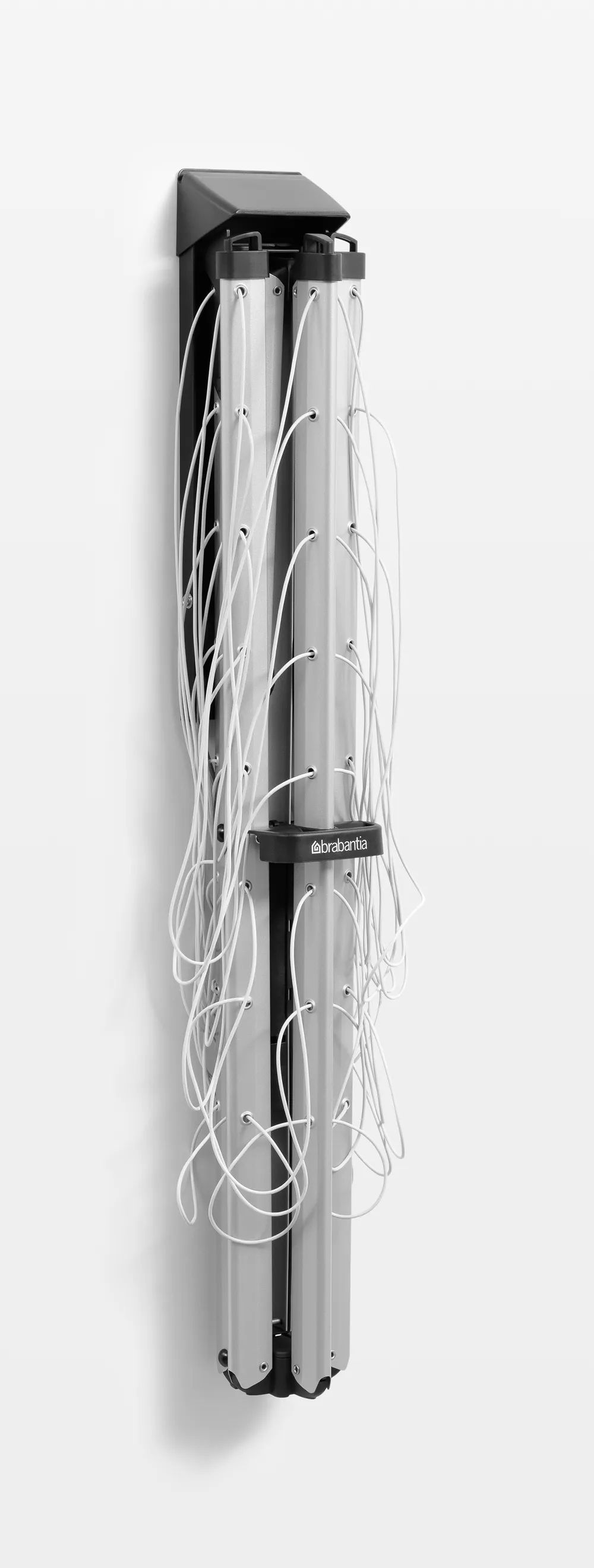 Brabantia Wand-Wäschetrockner WallFix 24 Meter