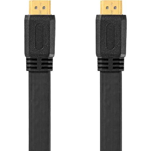 Nedis HS-HDMI KABEL ETHERNET 1,5M / NEDIS CVGL34100BK15 SW CVGL34100BK15