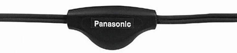 Panasonic Fernseh-Kopfhörer RP-HT090E-H