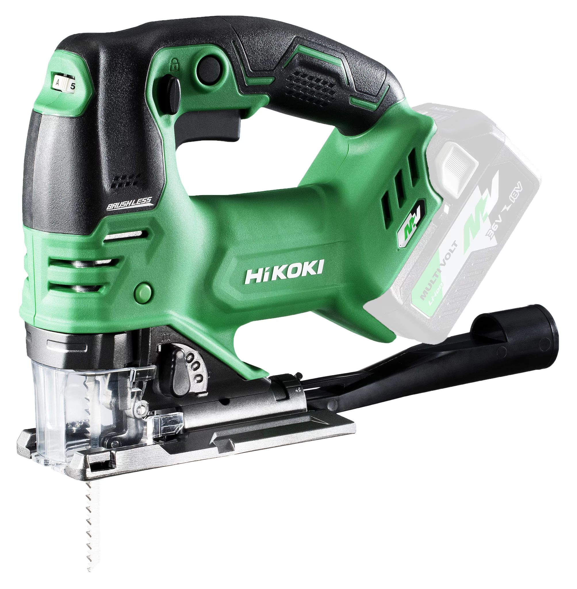 Hikoki CJ36DA-BASIC