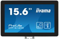 Iiyama ProLite OTF1616MC-B1 - LED-Monitor - 39.5 cm (15.6")