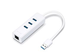 TP-LINK UE330 - Netzwerkadapter - USB 3.0 - Gigabit