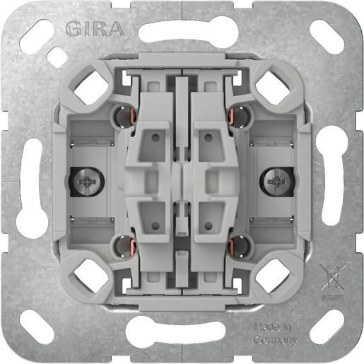 Gira WIPPTASTER 4F SCHLIEßER EINS. / GIRA 314700