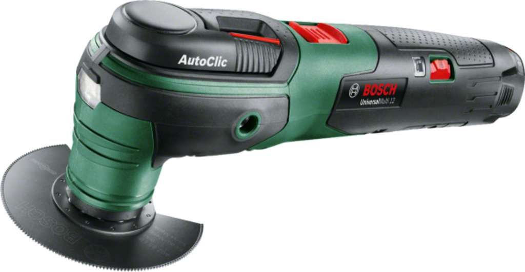 Bosch UniversalMulti 12