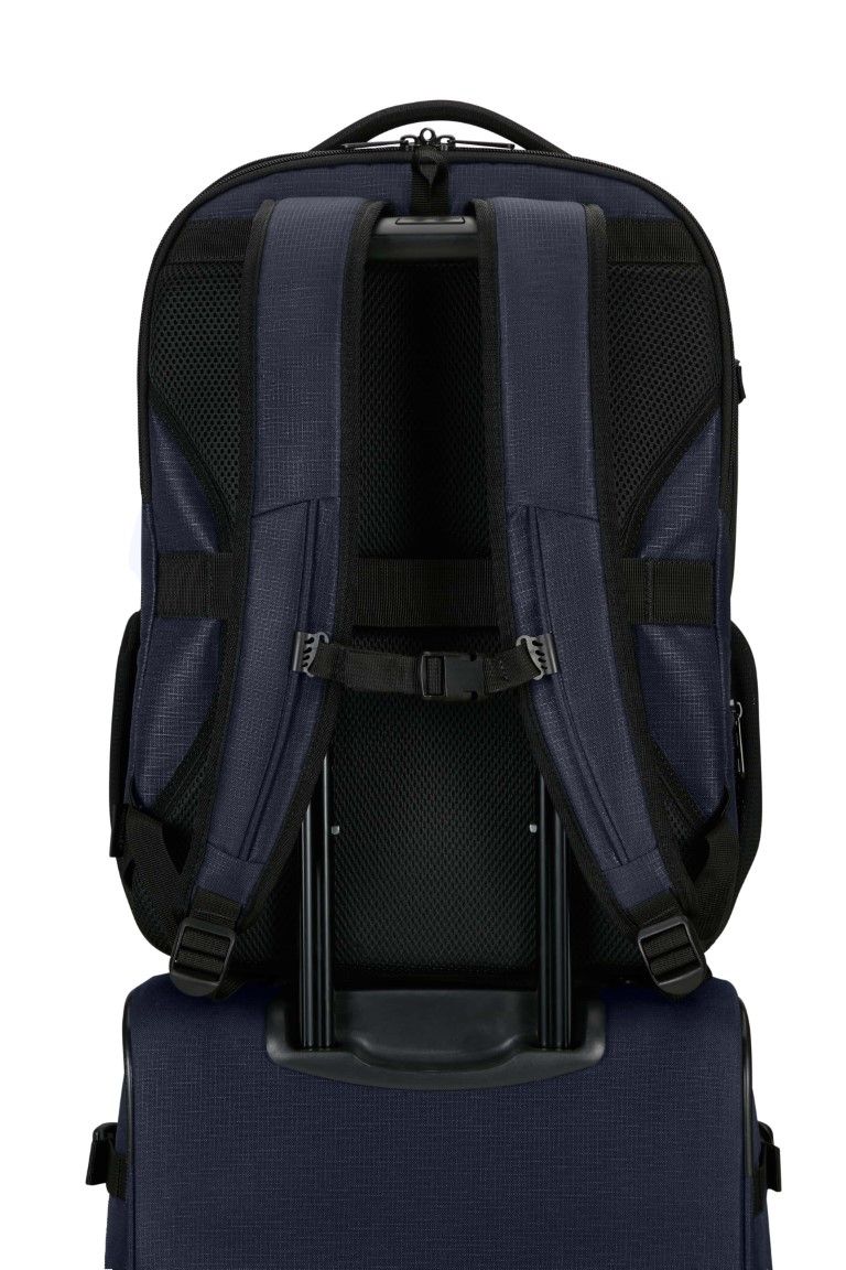 SAMSONITE ROADER LAPTOP BACKPACK L EXP, dark blue
