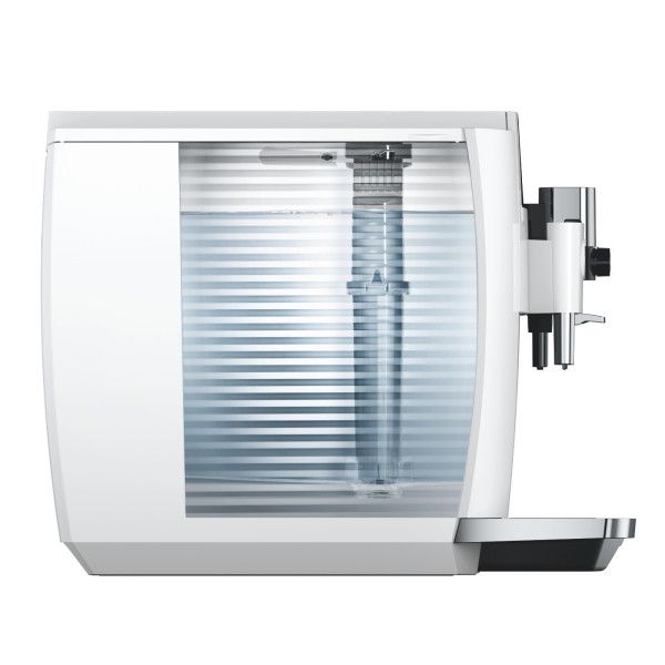 Jura E8 Piano White (ED)