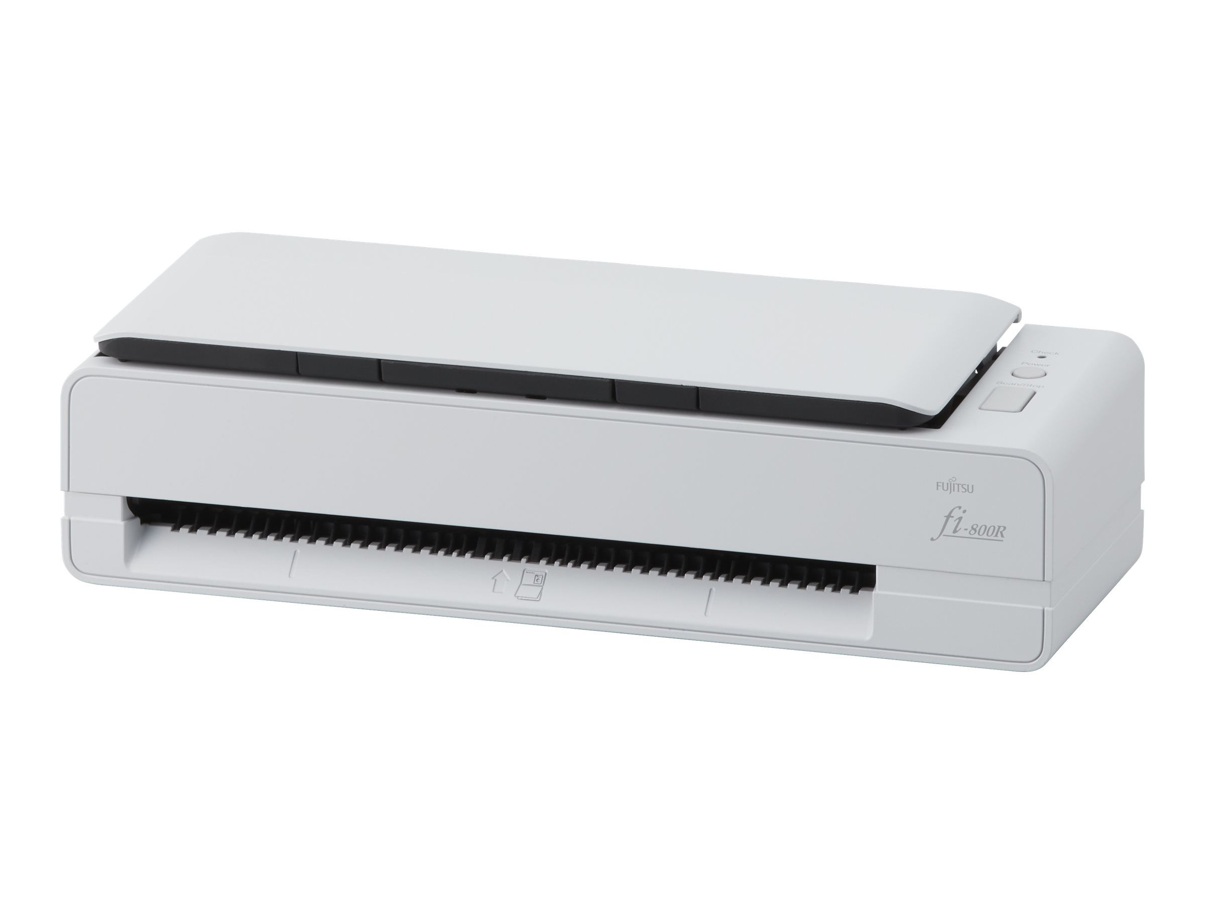 Ricoh fi-800R - Dokumentenscanner - Dual CIS - Duplex - A4 - 600 dpi x 600 dpi - bis zu 40 Seiten/Min. (einfarbig)