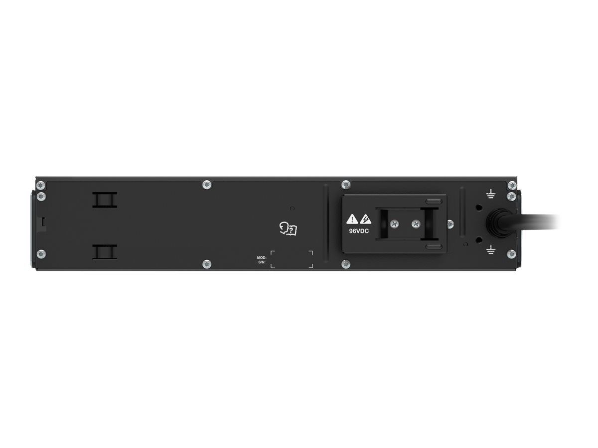 APC Smart-UPS SRT 96V 3kVA RM Battery Pack - Batteriegehäuse (Rack - einbaufähig)