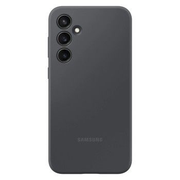 Samsung Silicone Cover "EF-PS711" für Galaxy S23 FE, Graphite