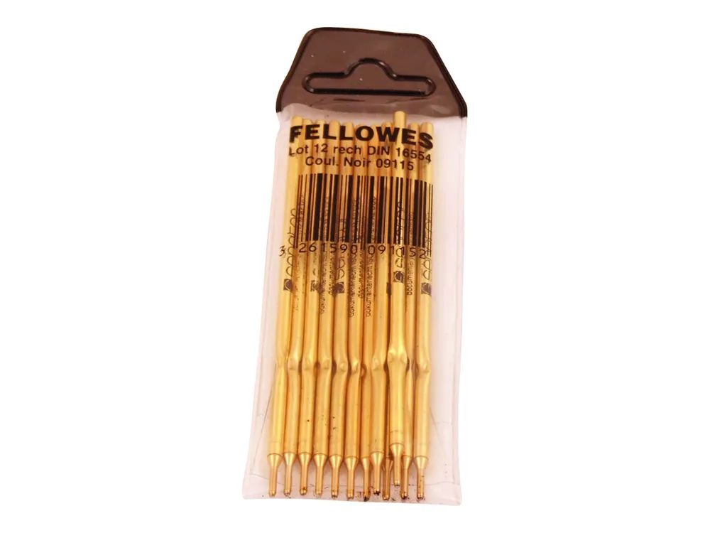 Fellowes Nachfüllpatrone - Schwarz (Packung