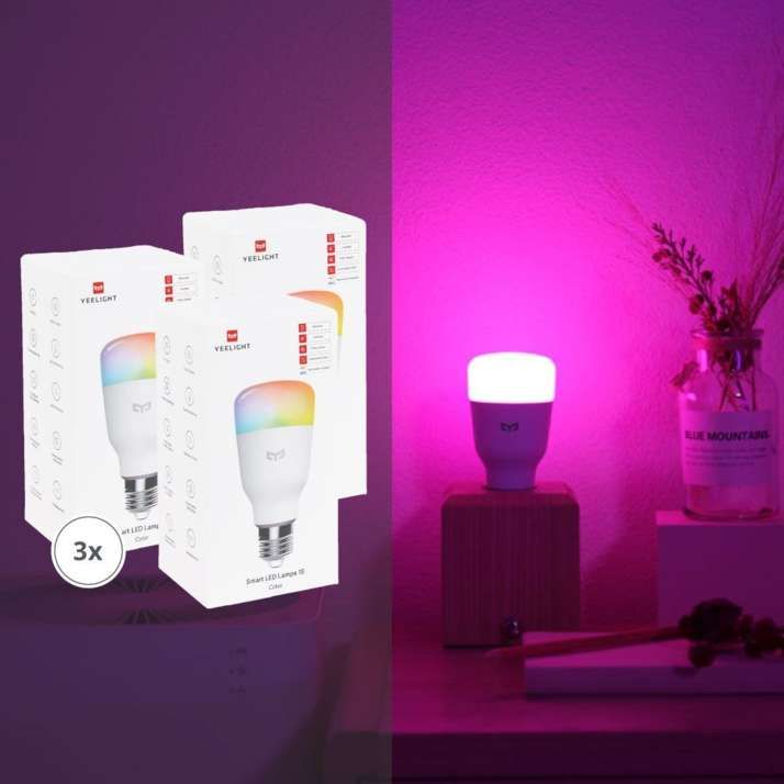 Yeelight Bulb Set 3C