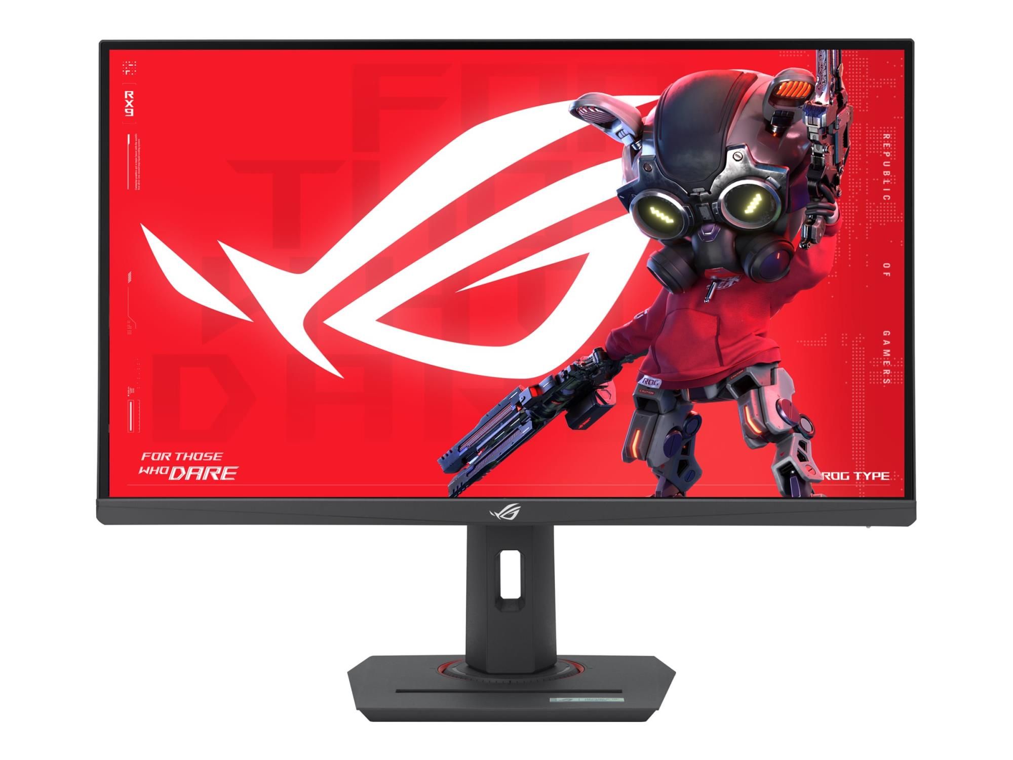 ASUS ROG Strix XG27UCS - LED-Monitor - Gaming - 68.5 cm (27")